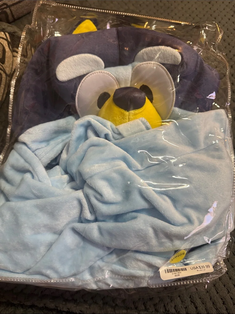Toddler Bluey Costume 2T from Spirit Halloween